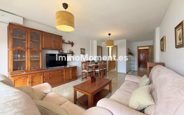 Wiederverkauf - Wohnung - Manilva - San Luis de Sabinillas