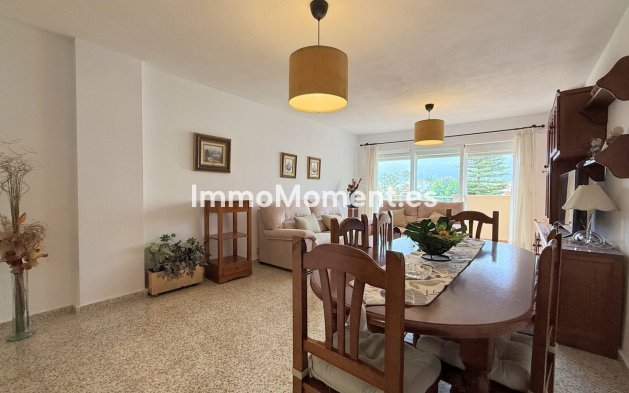 Wiederverkauf - Wohnung - Manilva - San Luis de Sabinillas