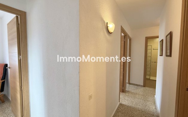 Wiederverkauf - Wohnung - Manilva - San Luis de Sabinillas