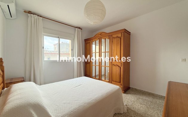 Wiederverkauf - Wohnung - Manilva - San Luis de Sabinillas