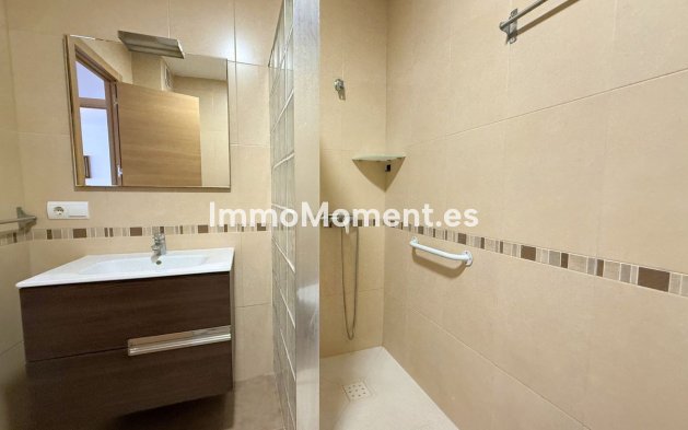 Wiederverkauf - Wohnung - Manilva - San Luis de Sabinillas