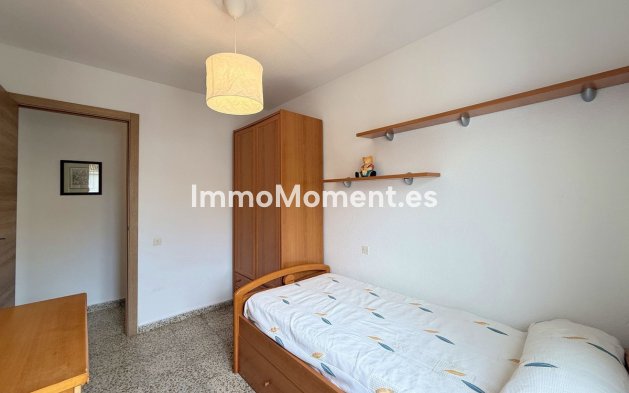 Wiederverkauf - Wohnung - Manilva - San Luis de Sabinillas