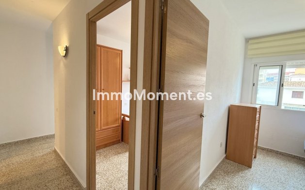 Wiederverkauf - Wohnung - Manilva - San Luis de Sabinillas