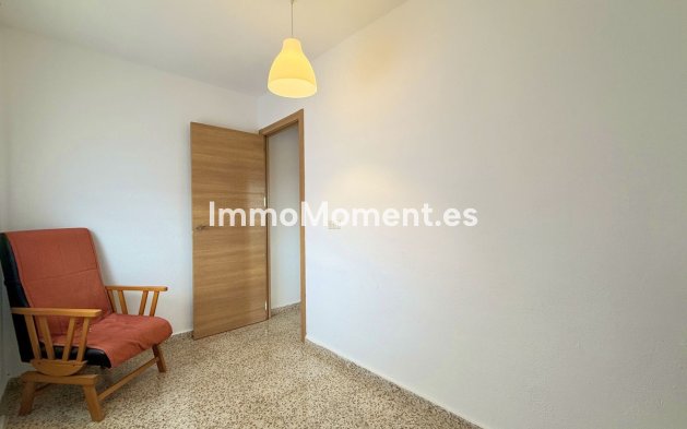 Wiederverkauf - Wohnung - Manilva - San Luis de Sabinillas