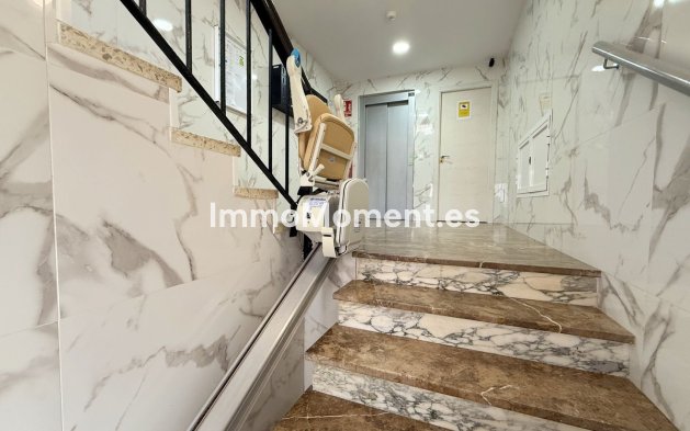 Wiederverkauf - Wohnung - Manilva - San Luis de Sabinillas