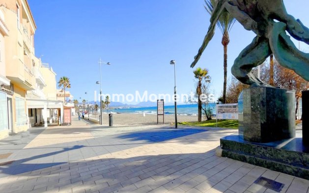 Wiederverkauf - Wohnung - Manilva - San Luis de Sabinillas