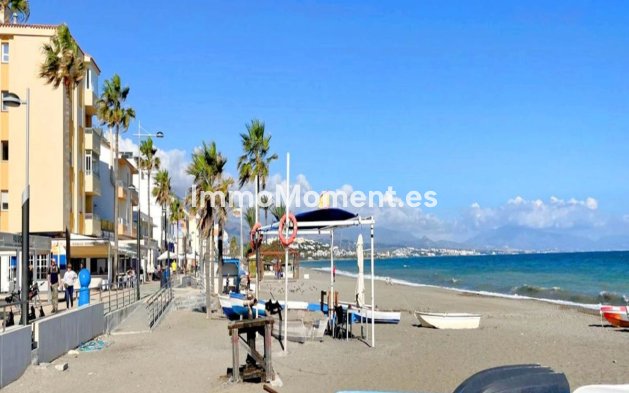 Wiederverkauf - Wohnung - Manilva - San Luis de Sabinillas