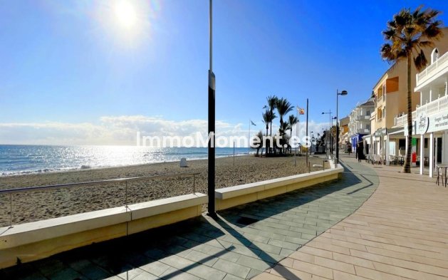 Wiederverkauf - Wohnung - Manilva - San Luis de Sabinillas