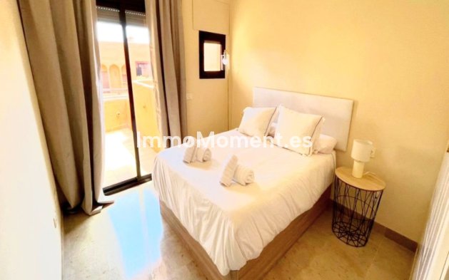 Wiederverkauf - Wohnung - Manilva - La Duquesa