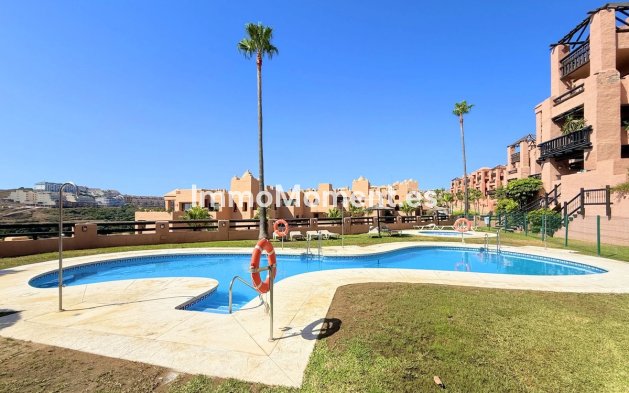 Wiederverkauf - Wohnung - Manilva - La Duquesa