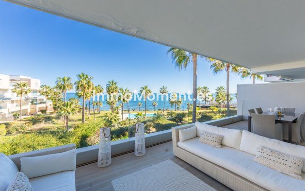 Resale - Apartment - Estepona - Estepona Centro