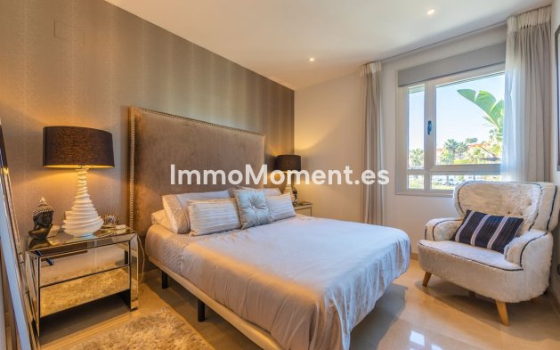 Resale - Apartment - Estepona - Estepona Centro
