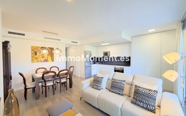 Revente - Appartement - Estepona  - Estepona Centro