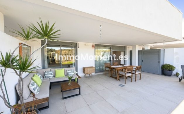 Revente - Appartement - Estepona  - Estepona Centro
