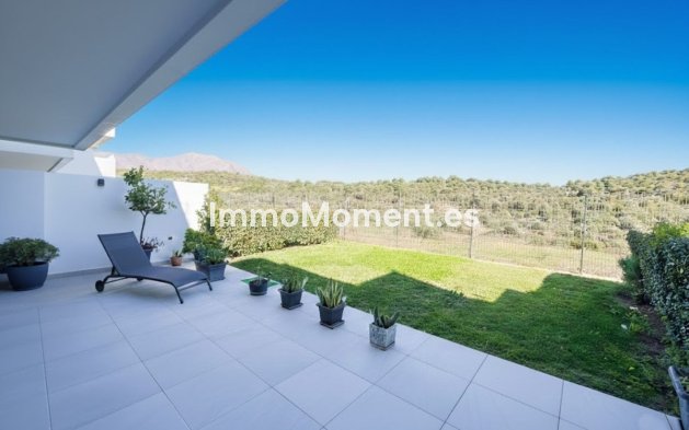 Revente - Appartement - Estepona  - Estepona Centro