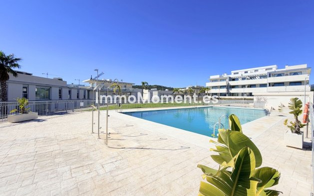 Revente - Appartement - Estepona  - Estepona Centro