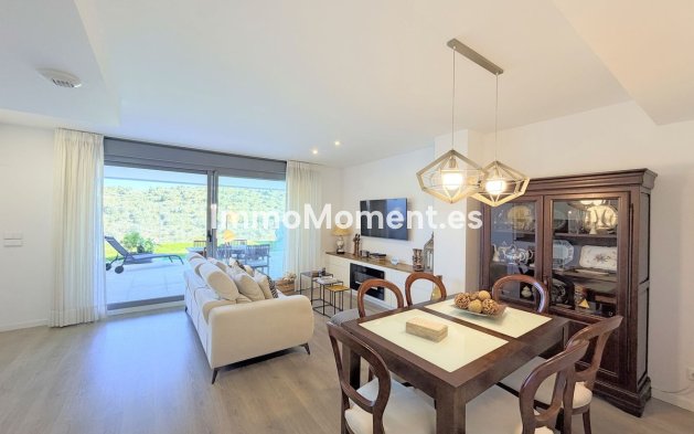 Revente - Appartement - Estepona  - Estepona Centro