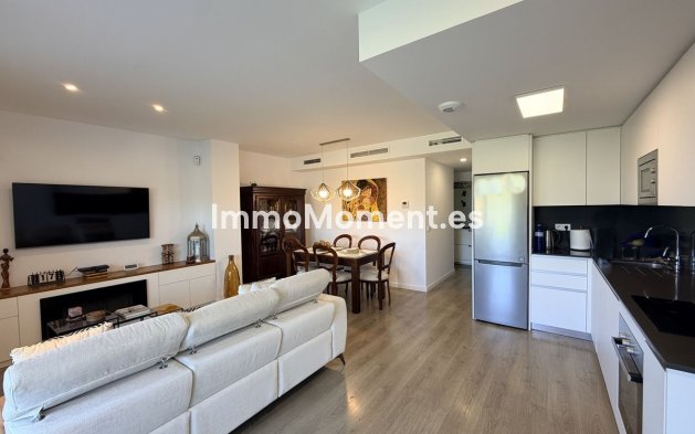 Revente - Appartement - Estepona  - Estepona Centro