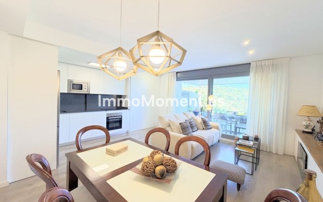 Revente - Appartement - Estepona  - Estepona Centro