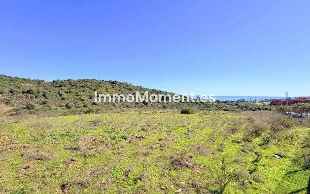 Revente - Appartement - Estepona  - Estepona Centro