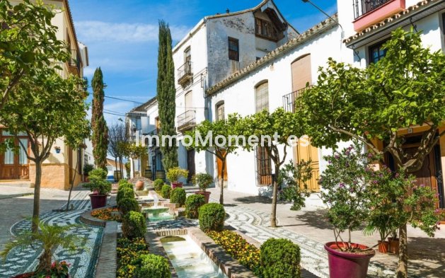 Revente - Appartement - Estepona  - Estepona Centro