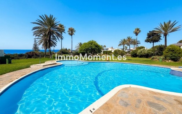 Wiederverkauf - Villa - Estepona  - Estepona Centro