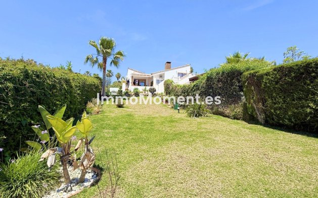 Wiederverkauf - Villa - Estepona  - Estepona Centro