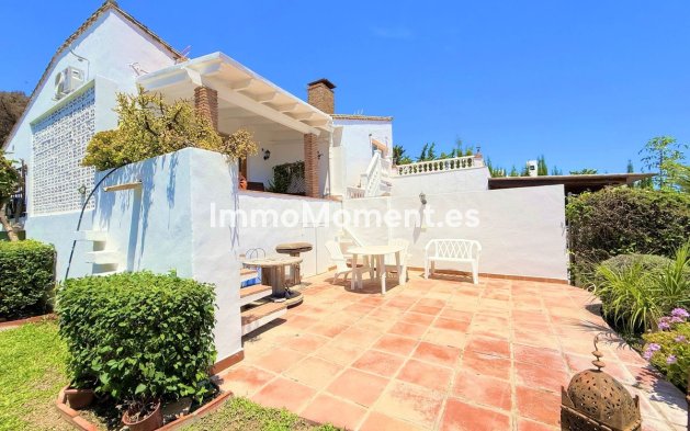 Wiederverkauf - Villa - Estepona  - Estepona Centro