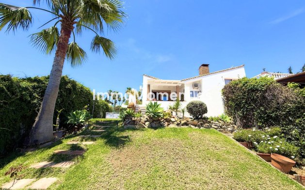 Wiederverkauf - Villa - Estepona  - Estepona Centro
