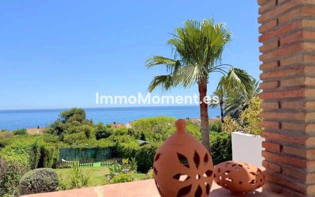Wiederverkauf - Villa - Estepona  - Estepona Centro