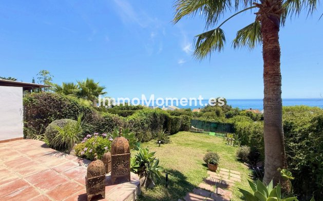 Wiederverkauf - Villa - Estepona  - Estepona Centro