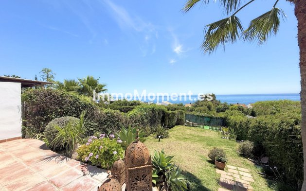 Wiederverkauf - Villa - Estepona  - Estepona Centro
