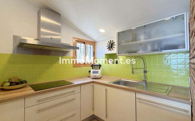 Wiederverkauf - Villa - Estepona  - Estepona Centro