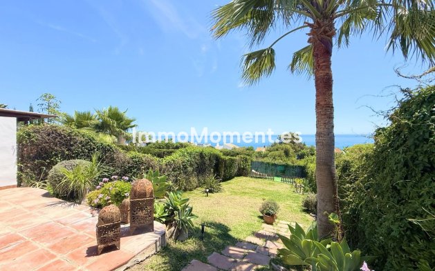 Wiederverkauf - Villa - Estepona  - Estepona Centro