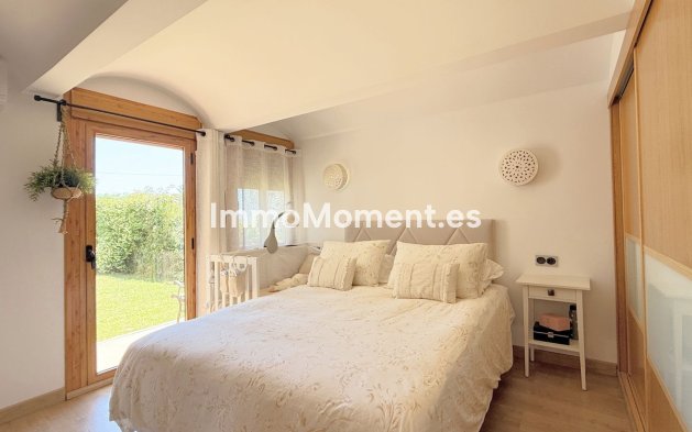 Wiederverkauf - Villa - Estepona  - Estepona Centro