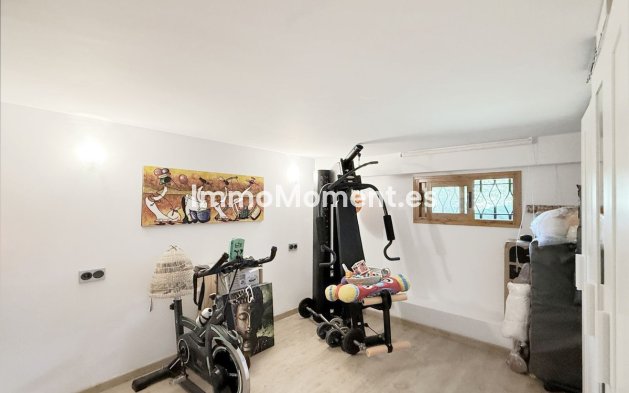 Wiederverkauf - Villa - Estepona  - Estepona Centro