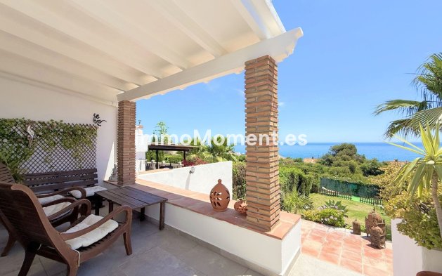 Wiederverkauf - Villa - Estepona  - Estepona Centro