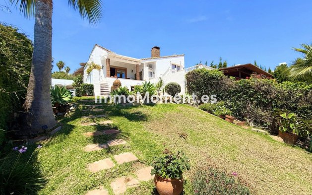 Wiederverkauf - Villa - Estepona  - Estepona Centro