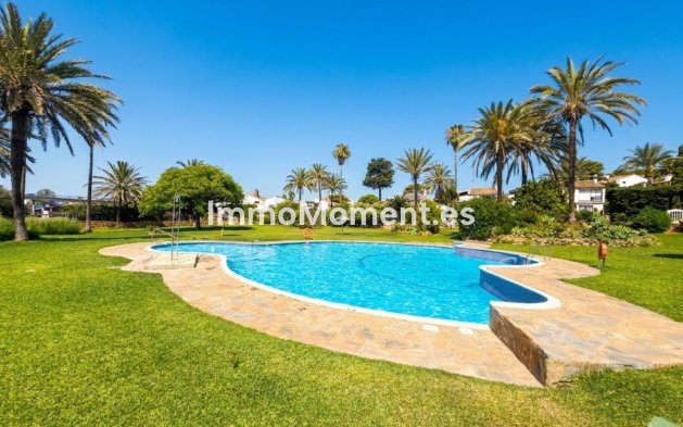 Wiederverkauf - Villa - Estepona  - Estepona Centro