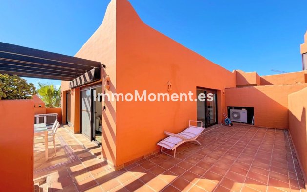 Wiederverkauf - Wohnung - Estepona  - Estepona Centro