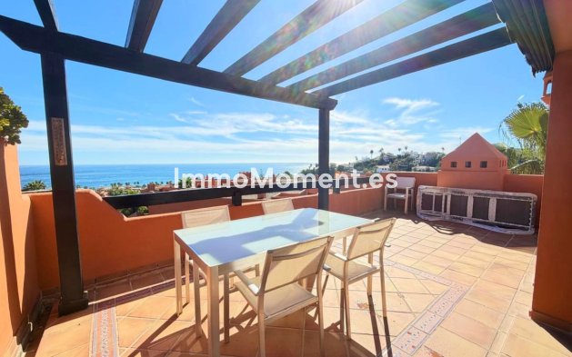 Wiederverkauf - Wohnung - Estepona  - Estepona Centro