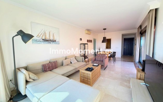 Wiederverkauf - Wohnung - Estepona  - Estepona Centro