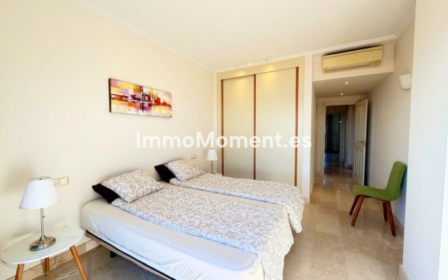 Wiederverkauf - Wohnung - Estepona  - Estepona Centro