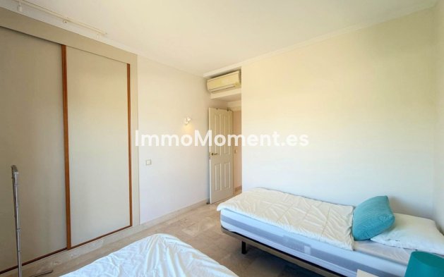 Wiederverkauf - Wohnung - Estepona  - Estepona Centro