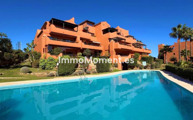 Wiederverkauf - Wohnung - Estepona  - Estepona Centro