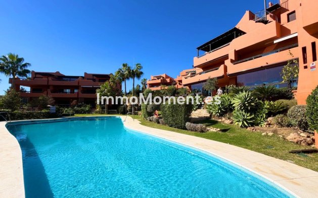 Wiederverkauf - Wohnung - Estepona  - Estepona Centro
