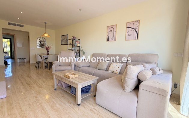 Wiederverkauf - Wohnung - Estepona  - Estepona Centro