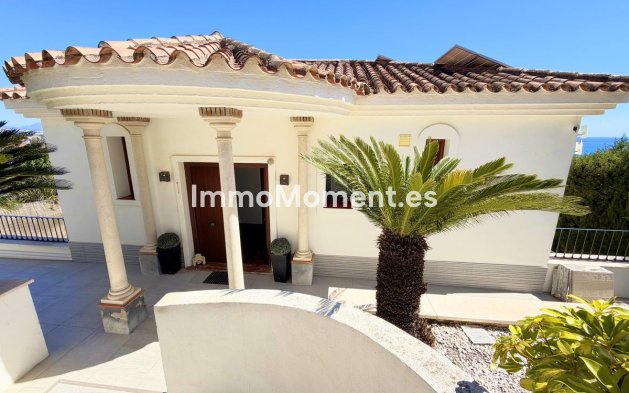 Revente - Villa - Estepona  - Estepona Centro