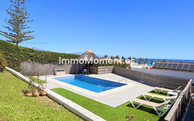 Revente - Villa - Estepona  - Estepona Centro