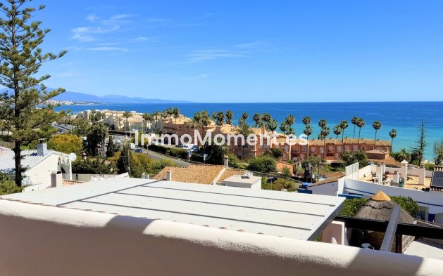 Revente - Villa - Estepona  - Estepona Centro